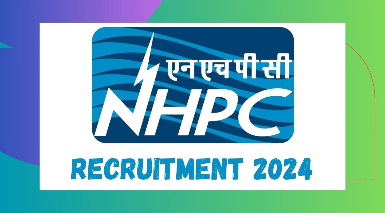 NHPC Industrial Trainees Article Trainee Recruitment 2024