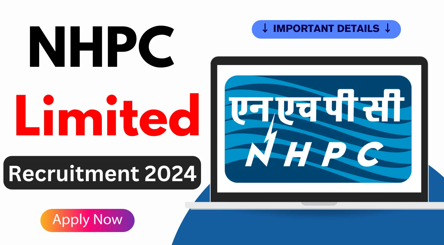 NHPC Industrial Trainees Recruitment 2024