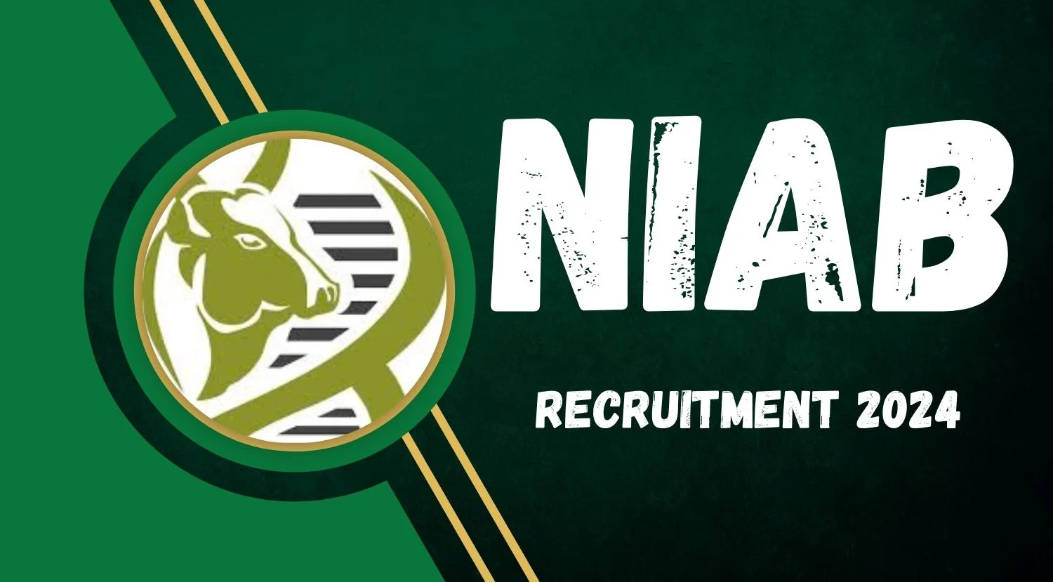 NIAB Project Assistant Recruitment 2024