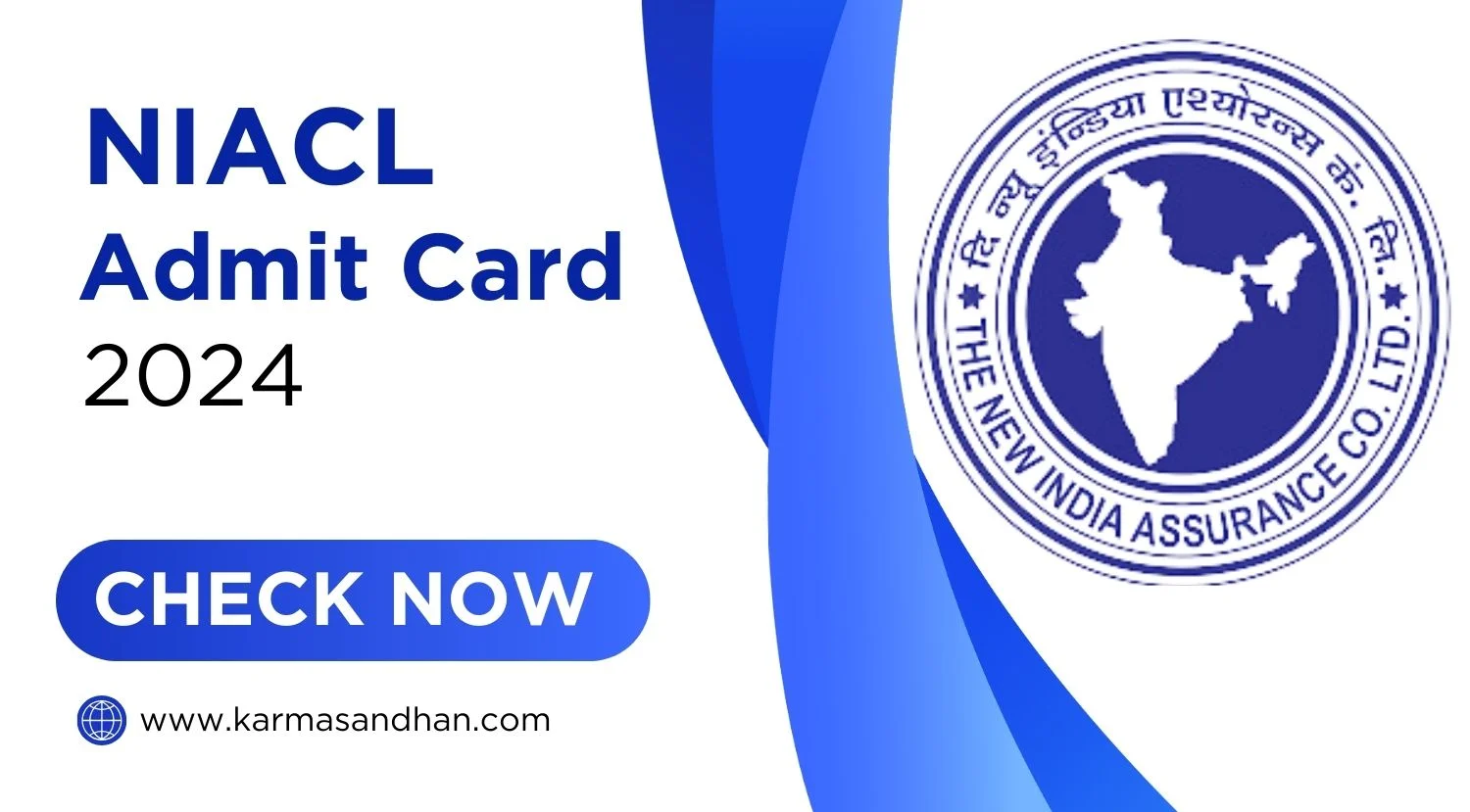 NIACL Assistant Mains Admit Card 2024