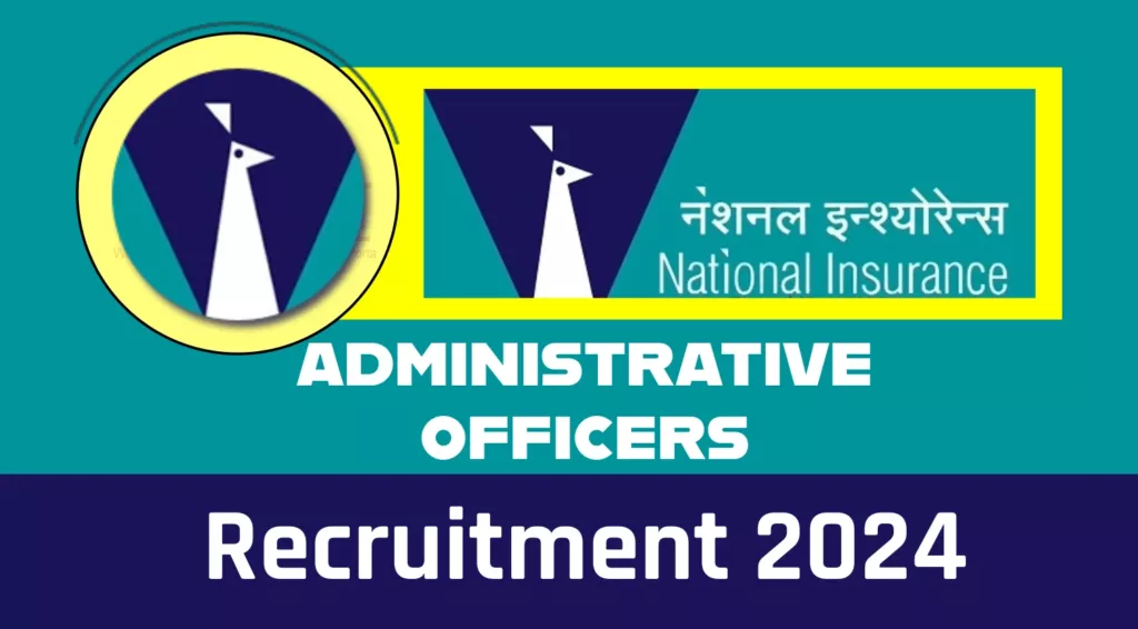 NICL AO Recruitment 2024 Notification out for 274 Vacancies