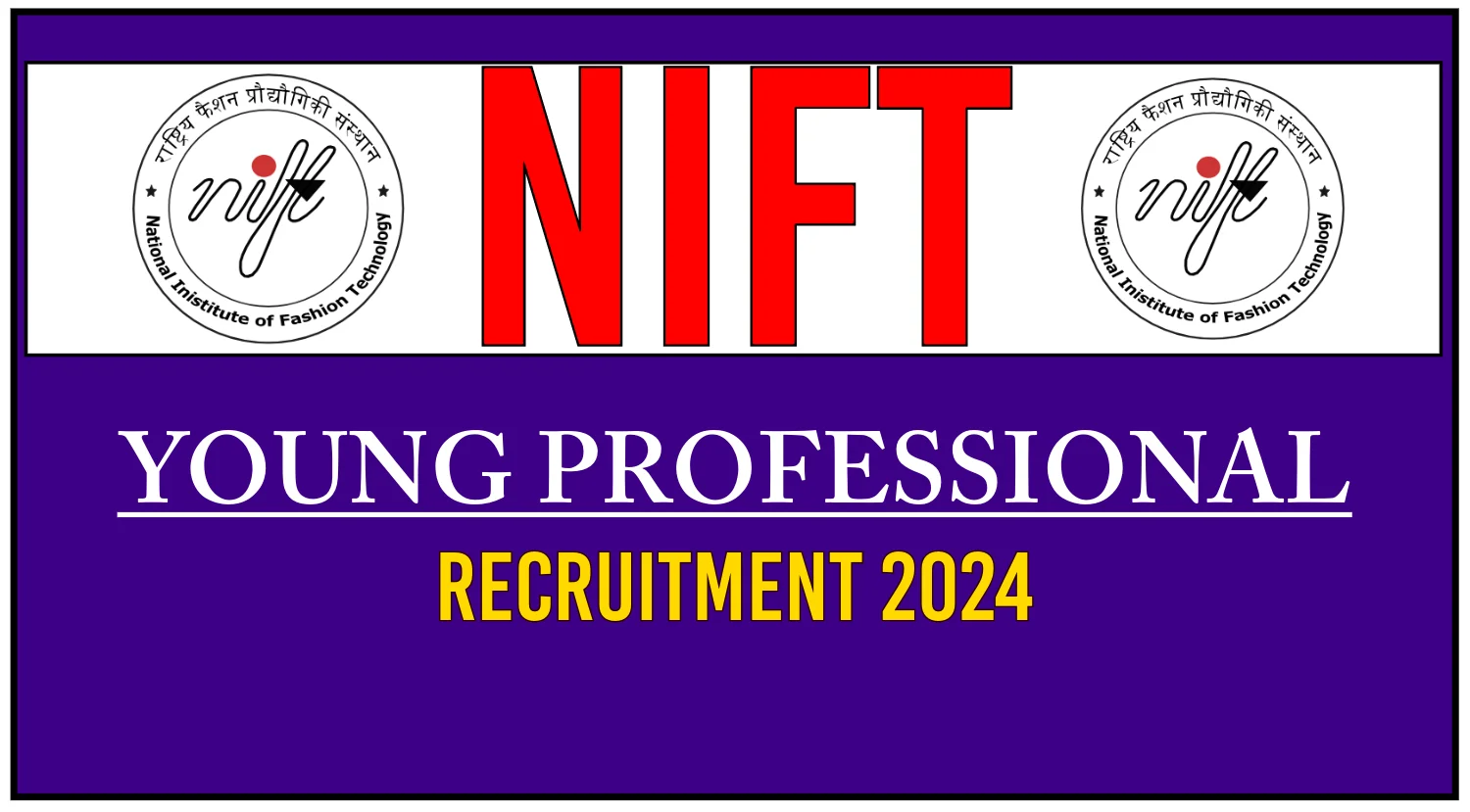 NIFT Young Professional