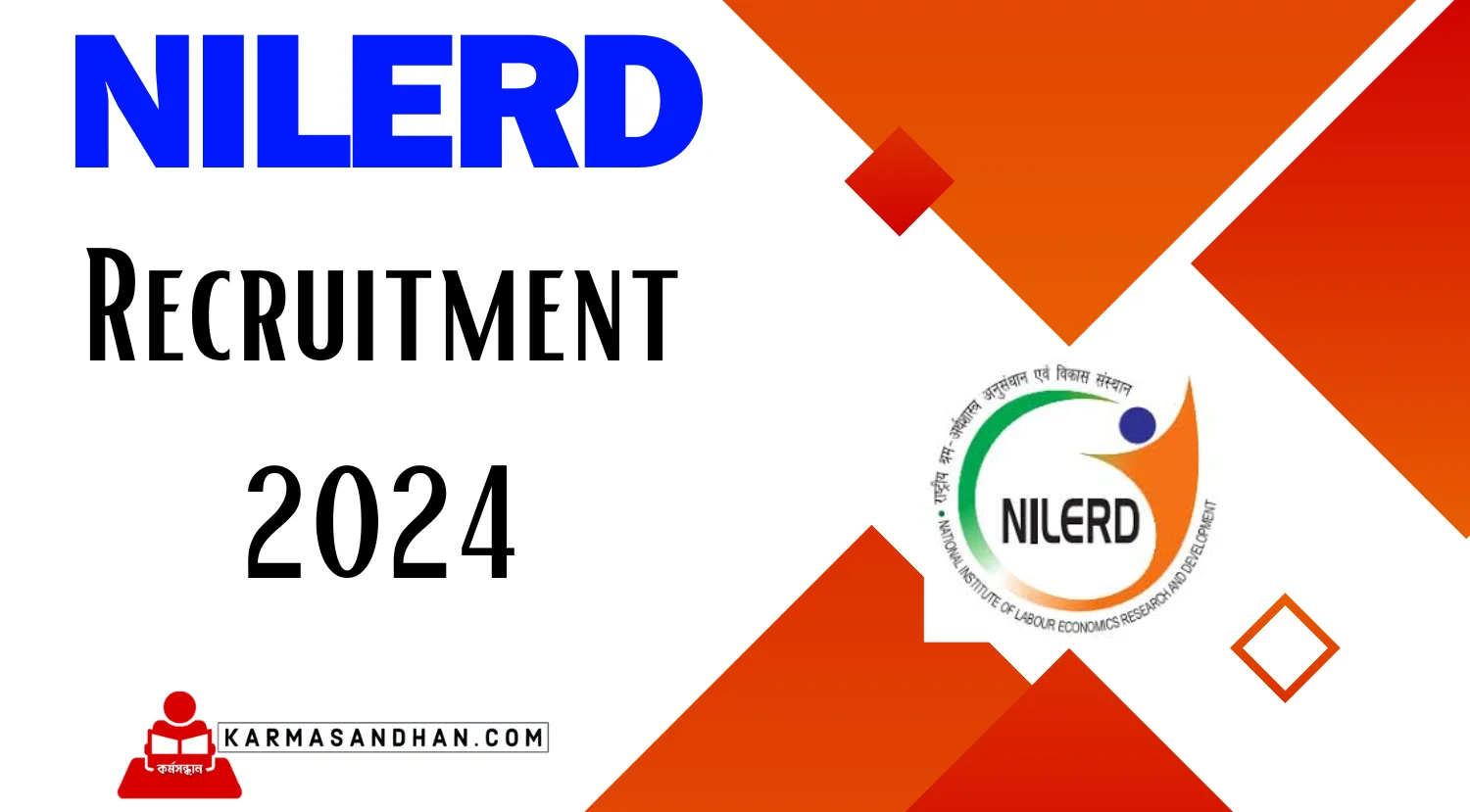 NILERD Joint Director Finance Recruitment 2024