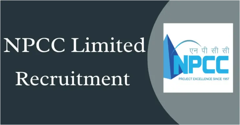 NPCC Limited Recruitment 2026 Out for 52 Site Engineer, Sr Associate, Jr Engineer & Assistant Vacancies 12 NPCC Limited Recruitment 2026 Out for 52 Site Engineer, Sr Associate, Jr Engineer & Assistant Vacancies