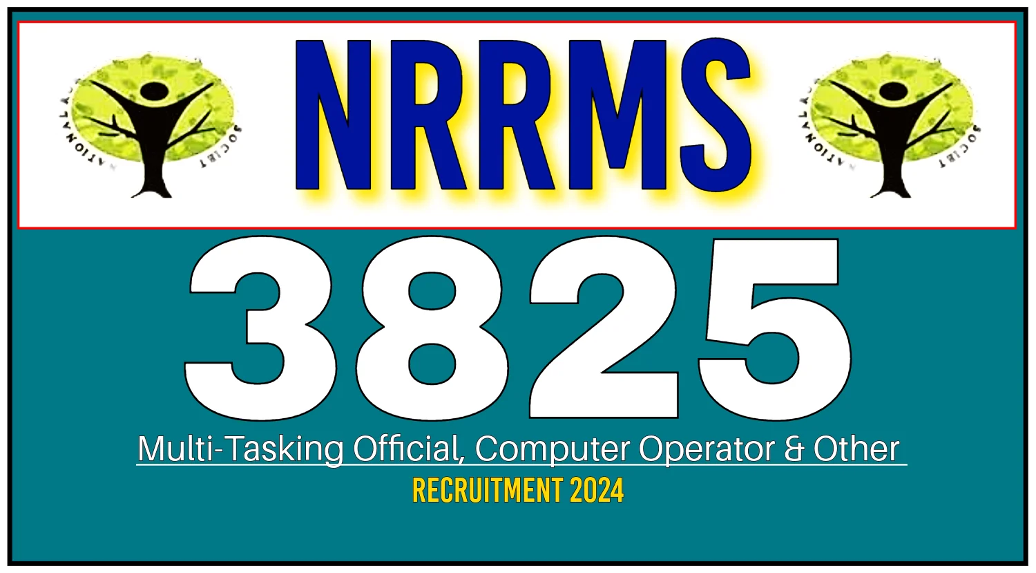 NRRMS Recruitment 2024