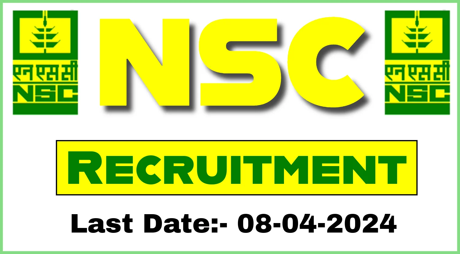 NSC Translator Recruitment 2024