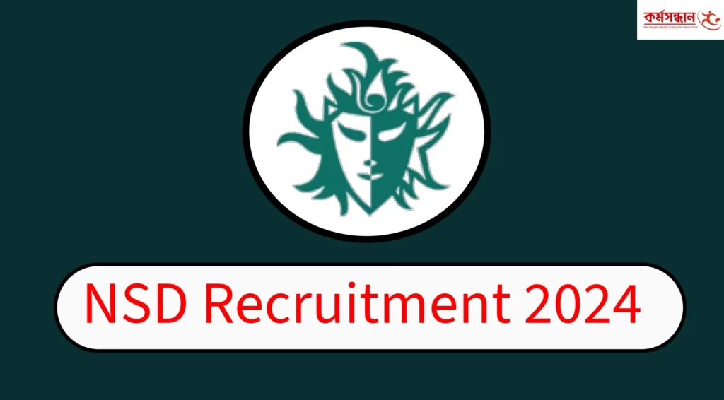 NSD Recruitment 2024