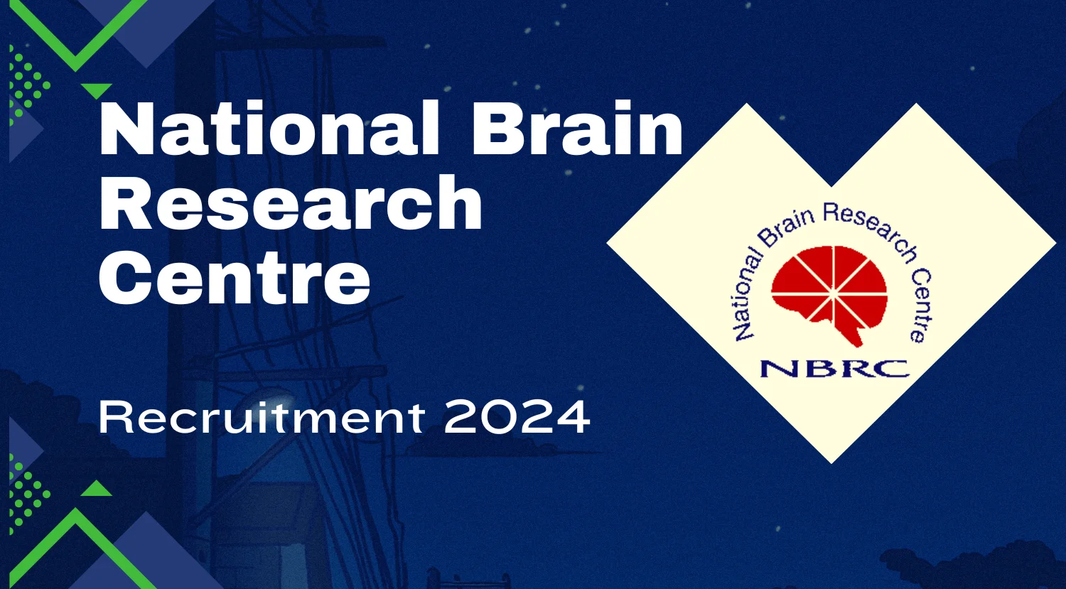 National Brain Research Centre (NBRC)