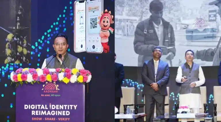 New Aadhaar App Launched: Download Process, Features, and Benefits Explained 39 New Aadhaar App Launched: Download Process, Features, and Benefits Explained