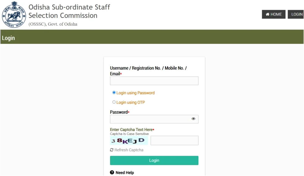 OSSSC Nursing Officer Admit Card 2026 Out @osssc.gov.in, Direct Hall Ticket Download Link Active 1 OSSSC Nursing Officer Admit Card 2026 Out @osssc.gov.in, Direct Hall Ticket Download Link Active
