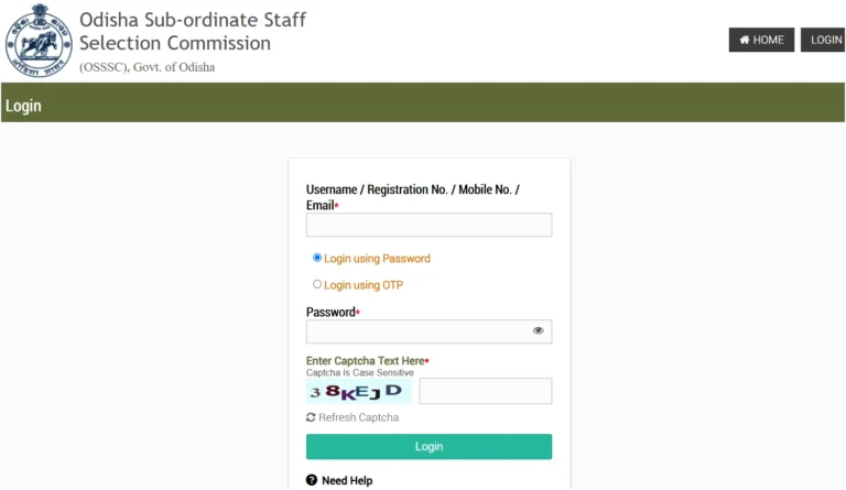 OSSSC Nursing Officer Admit Card 2026 Out @osssc.gov.in, Direct Hall Ticket Download Link Active 33 OSSSC Nursing Officer Admit Card 2026 Out @osssc.gov.in, Direct Hall Ticket Download Link Active
