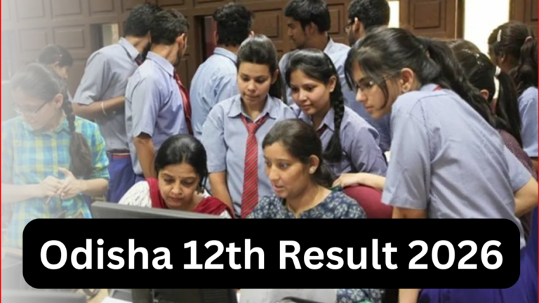 Odisha 12th Result 2026 OUT at results.odisha.gov.in Today: Check CHSE Plus Two Results, Direct Link Here 19 Odisha 12th Result 2026
