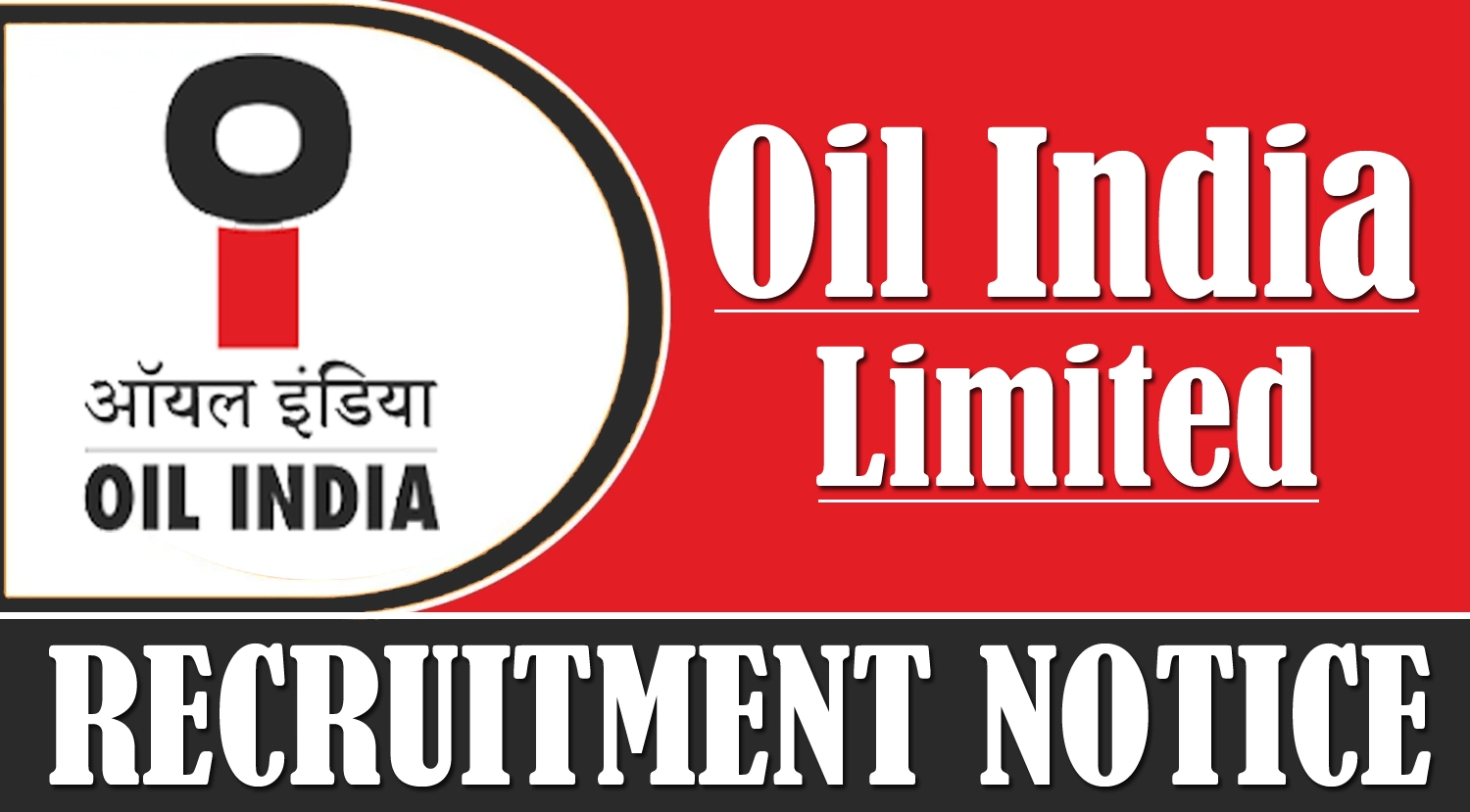 Oil India Advisor Recruitment 2024