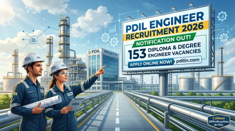 PDIL Engineer Recruitment 2026 Notification Out for 153 Diploma & Degree Engineer Vacancies, Apply Online at pdilin.com 31 PDIL Engineer Recruitment 2026 Notification Out for 153 Diploma & Degree Engineer Vacancies, Apply Online at pdilin.com