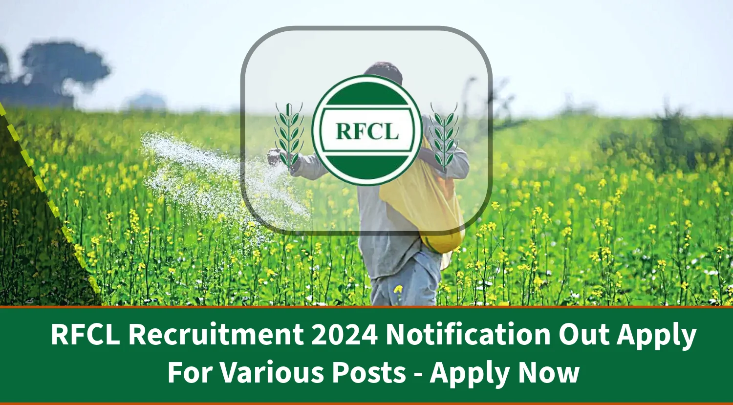 RFCL Recruitment 2024