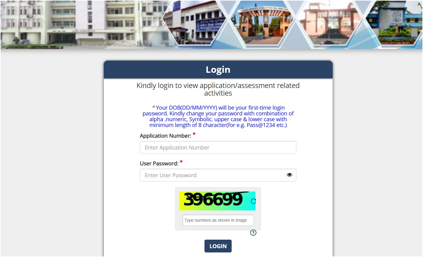 Cee RIE CEE City Intimation Slip 2026 OUT, Regional Institute of Education ...