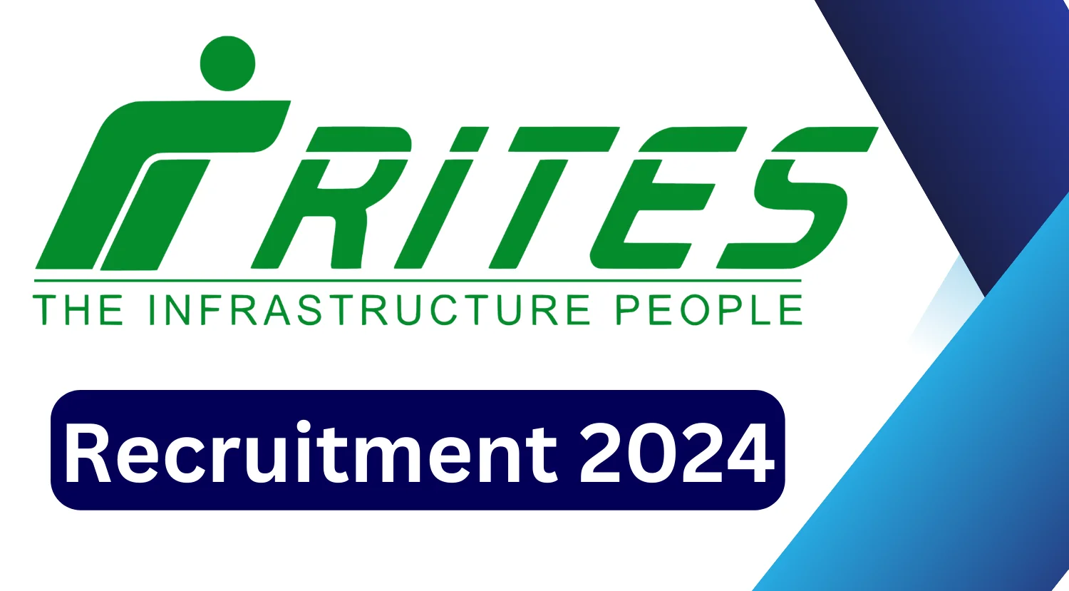 RITES AM Recruitment 2024