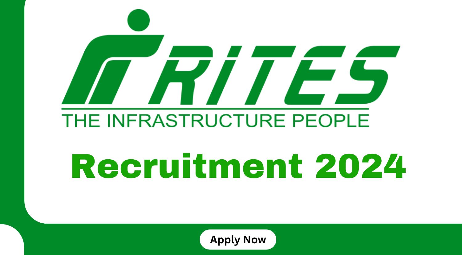 RITES Limited Geologist Recruitment 2024