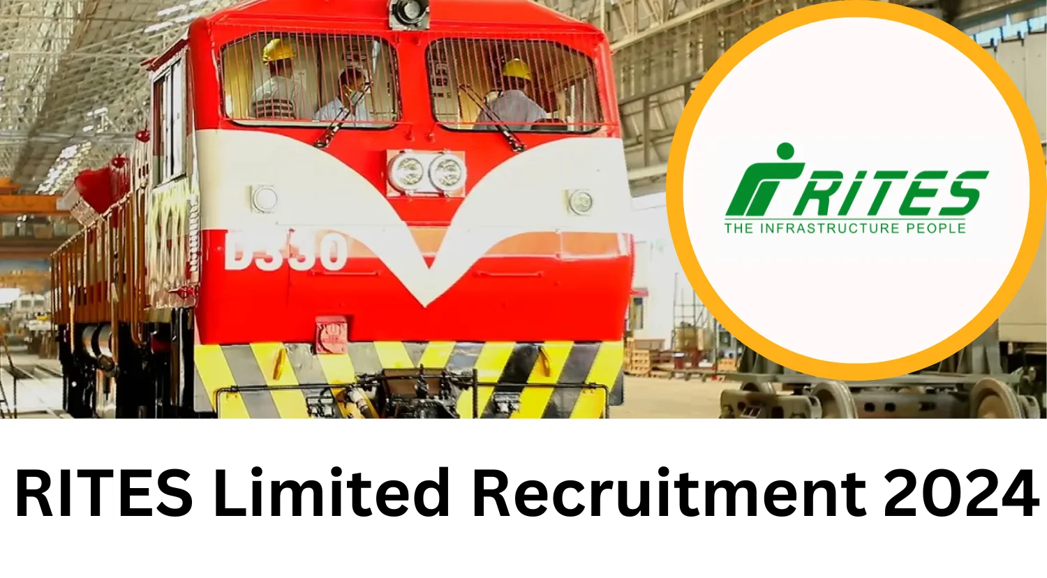 RITES Limited Recruitment 2024 Apply Now for Engineering Vacancies
