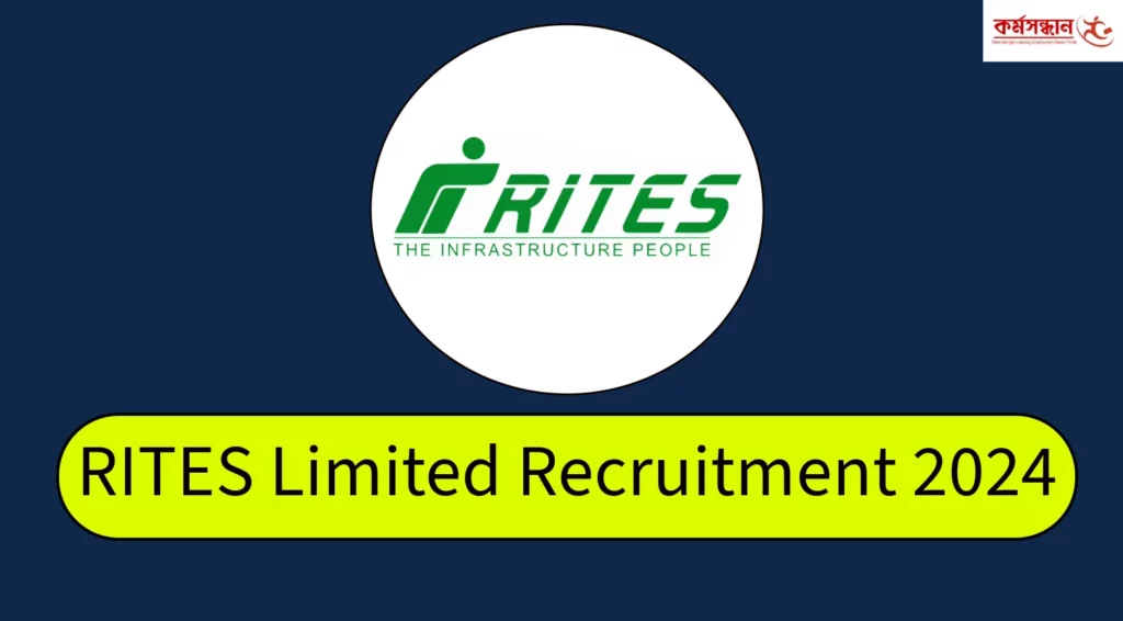 RITES Recruitment 2024 Notification out for Various Engineer Post