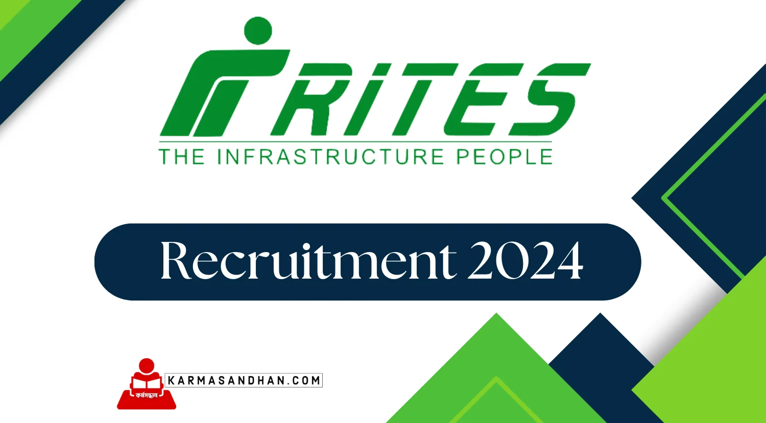 RITES Various Recruitment 2024