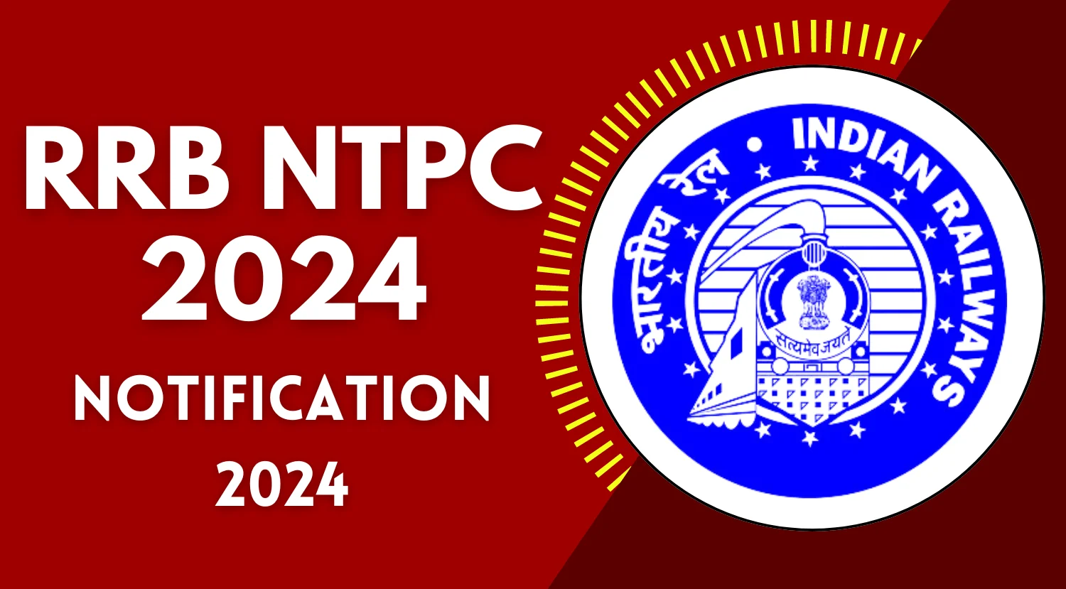 RRB NTPC 2024 Notification