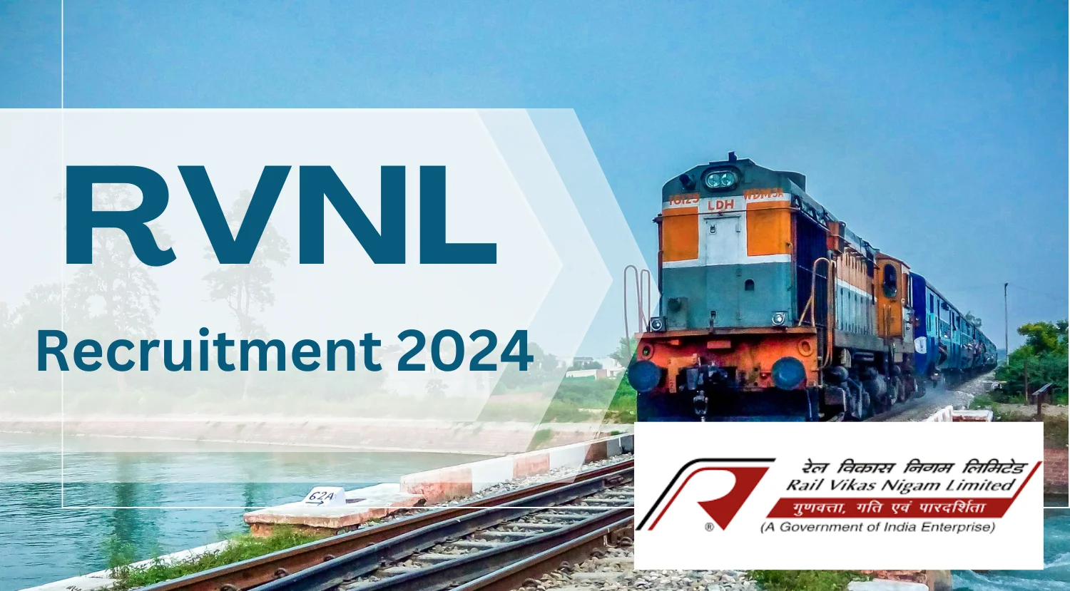 RVNL Recruitment 2024