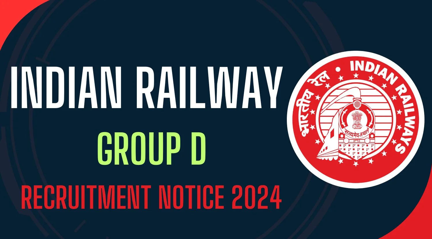 Northern Railway Recruitment 2024 Group D Recruitment 2024 Notification Out Apply Now
