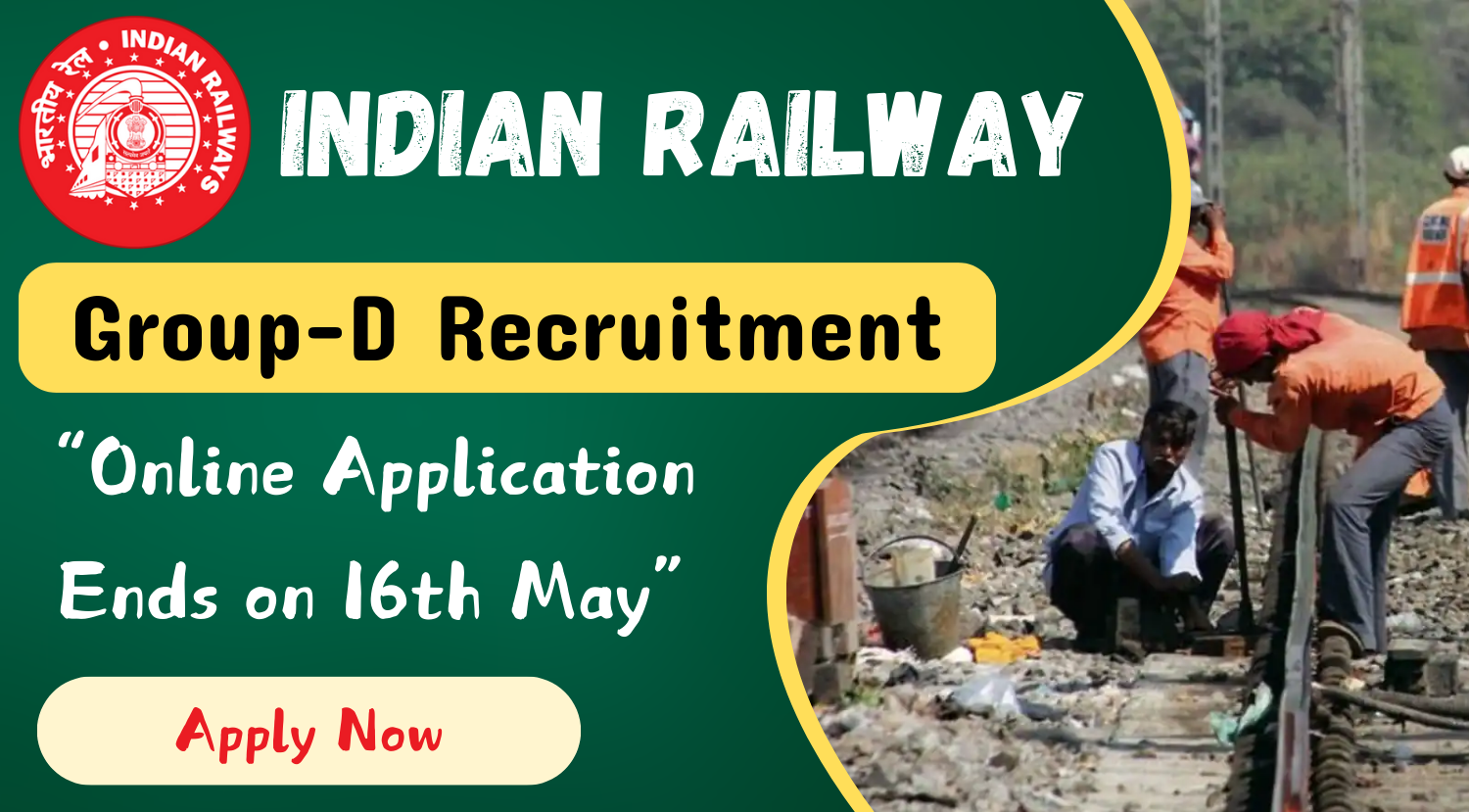 Railway-Group-D-Recruitment-2024