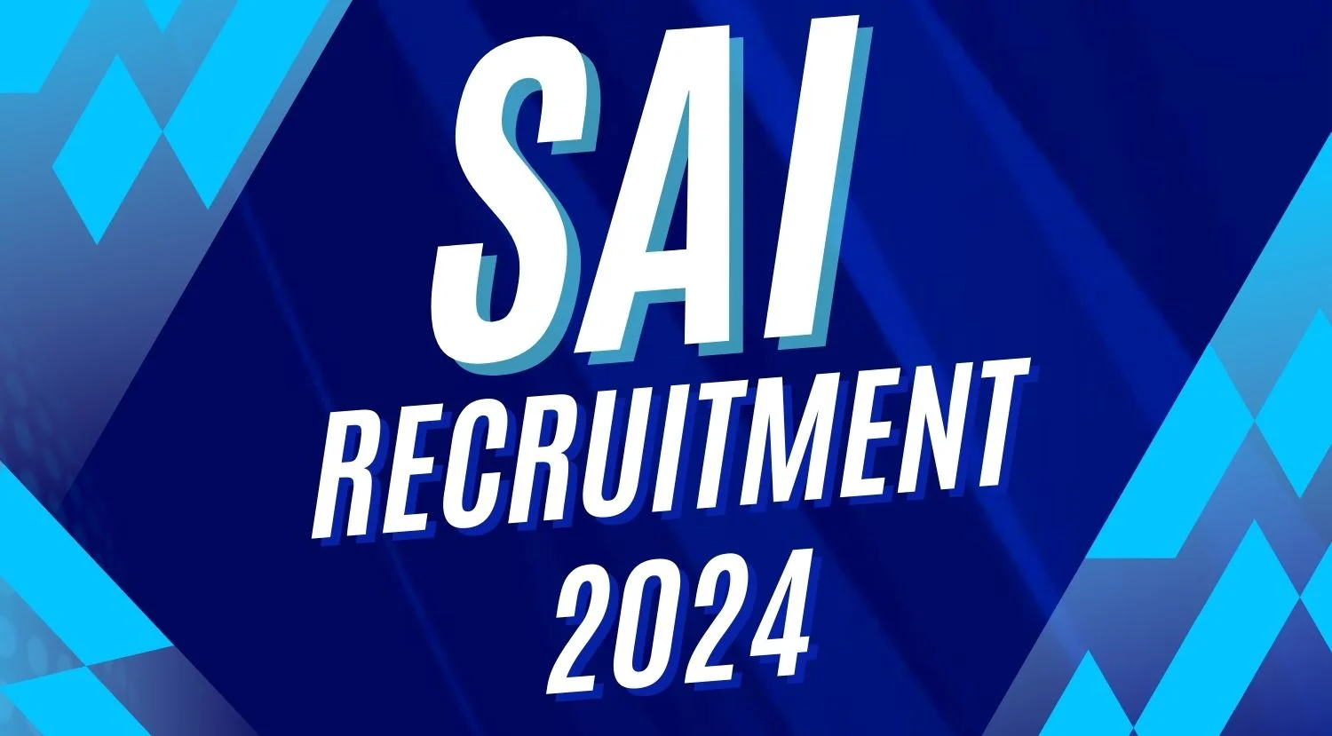 SAI MO Recruitment 2024