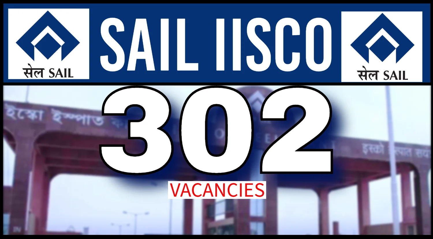 SAIL IISCO Apprentice Recruitment 2024