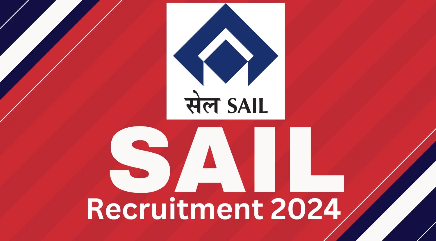 SAIL Manager, Consultant, and other Posts Recruitment 2024