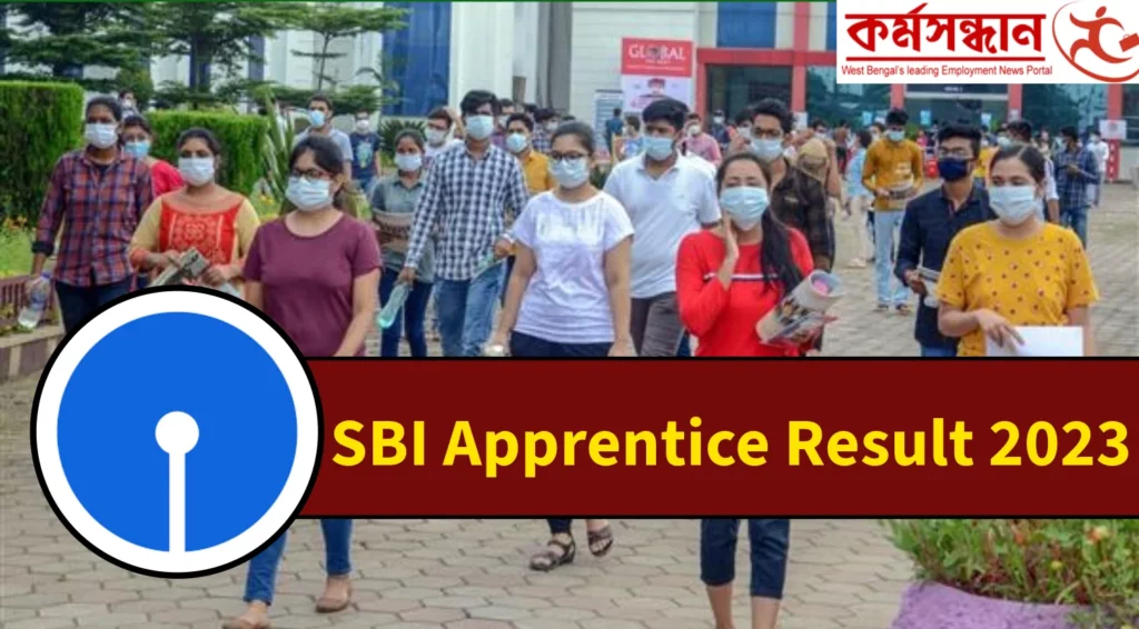 SBI Apprentice Result 2023 Out, Check Scorecard, Cut-Off, and Merit List Here