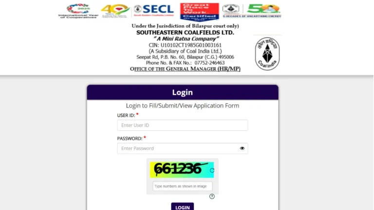 SECL Admit Card 2026 Out, Foreman, Mining Sirdar & More Posts Hall Ticket Download Link Active 22 SECL Admit Card 2026 Out, Foreman, Mining Sirdar & More Posts Hall Ticket Download Link Active