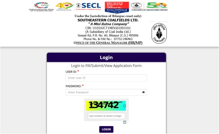 SECL Answer Key 2026 Out, CBT Exam Response Sheet Download PDF at secl-cil.in 21 SECL Answer Key 2026 Out, CBT Exam Response Sheet Download PDF at secl-cil.in