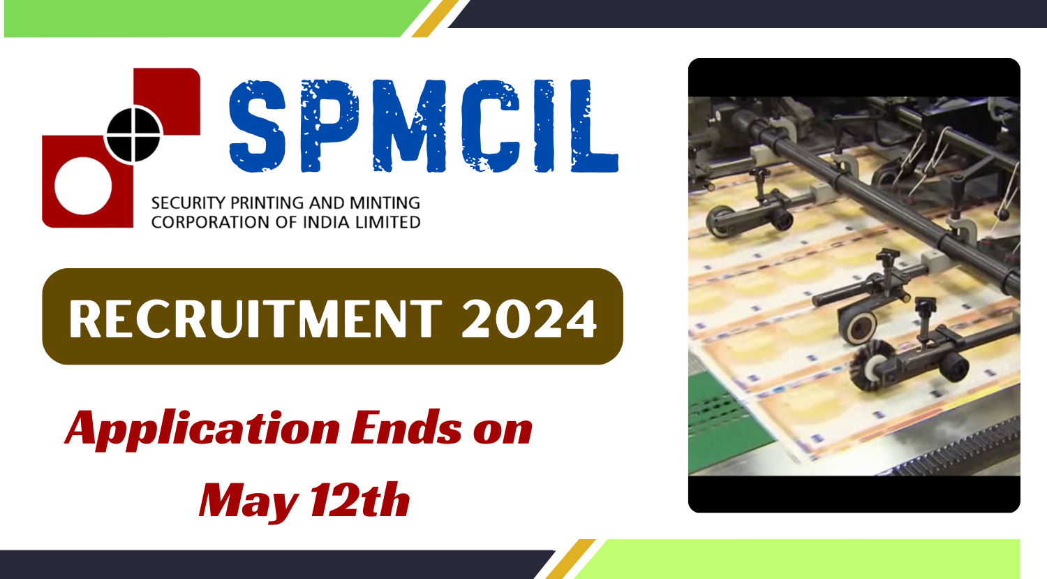 SPMCIL-Recruitment-2024