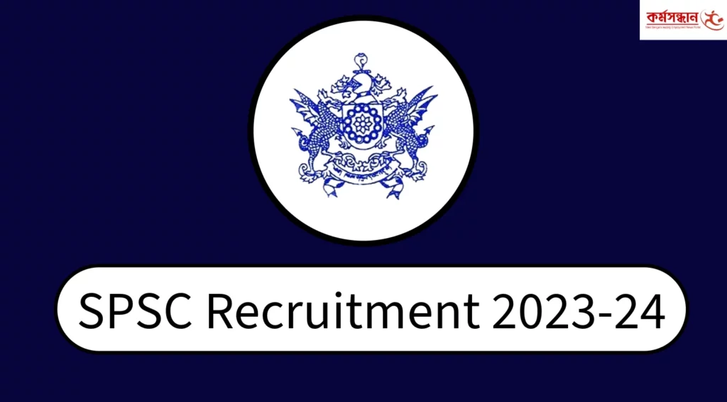 SPSC Recruitment 2023-24 – Check Posts Details ab