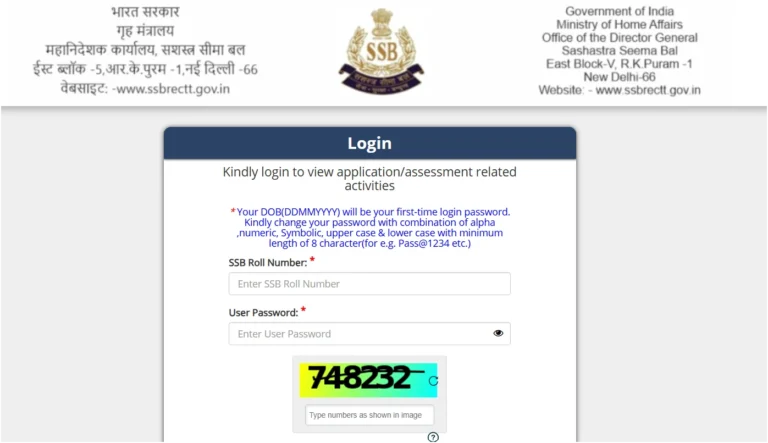 SSB Head Constable Admit Card 2026 Out at recruitment.ssb.gov.in, Download Call Letter Here 15 SSB Head Constable Admit Card 2026 Out at recruitment.ssb.gov.in, Download Call Letter Here