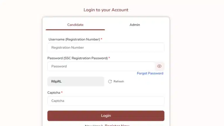 SSC GD Constable Admit Card 2026 Out at ssc.gov.in, Direct Hall Ticket Download Link 31 SSC GD Constable Admit Card