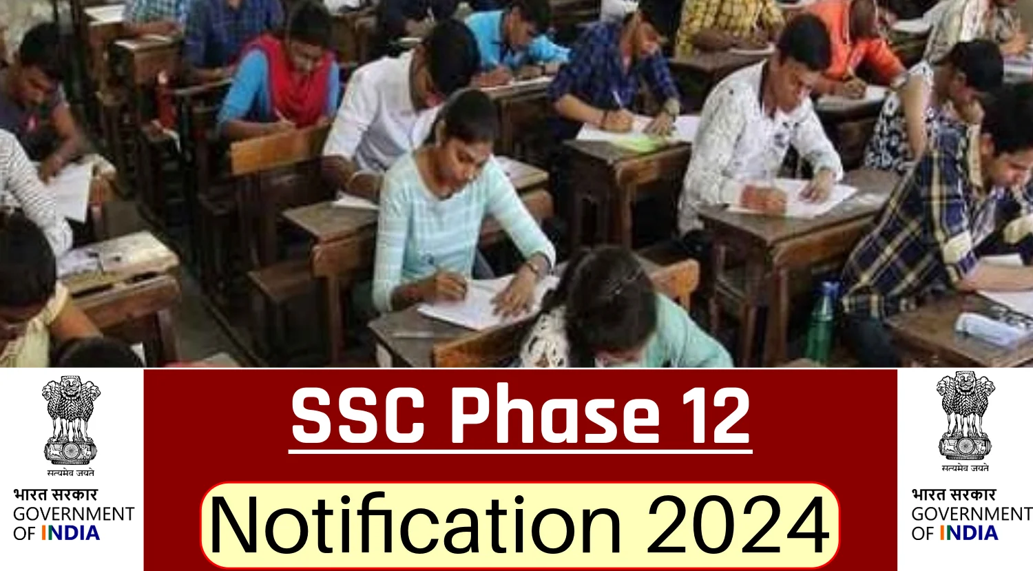 SSC Phase 12 Notification 2024, Check SSC Selection Post Phase XII Eligibility, Exam Pattern, and How to Apply – Karmasandhan