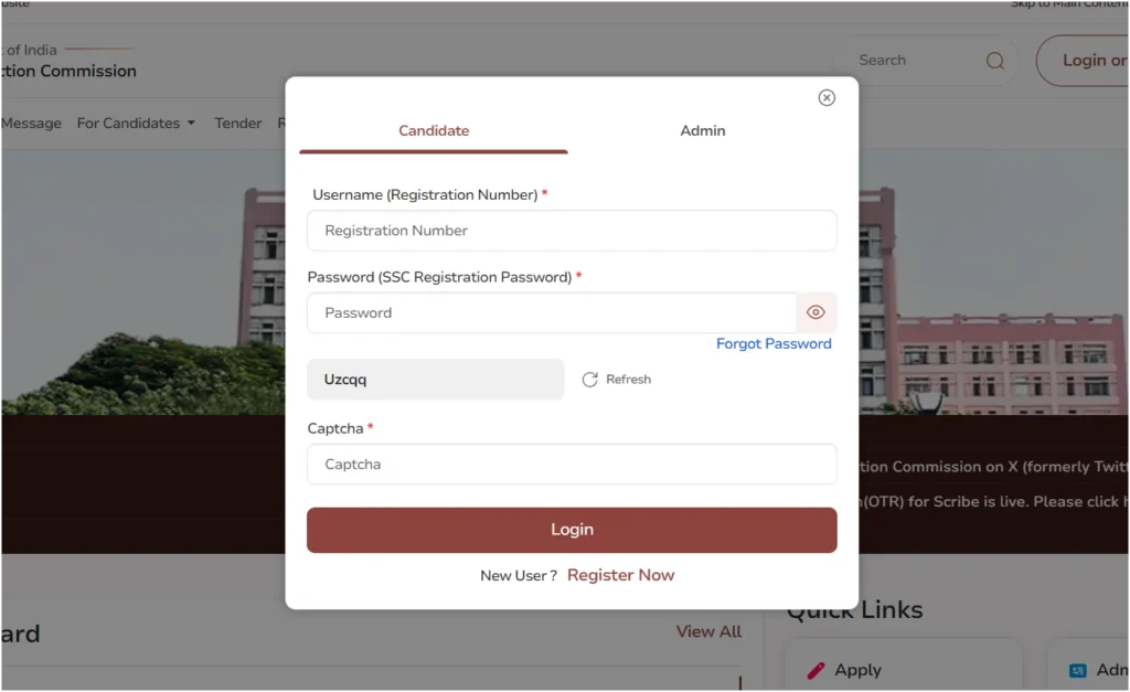 SSC Selection Post Phase-14 Exam City Intimation 2026 Out: Check Exam Dates & City Details 1 SSC Selection Post Phase-14 Exam City Intimation 2026 Out: Check Exam Dates & City Details