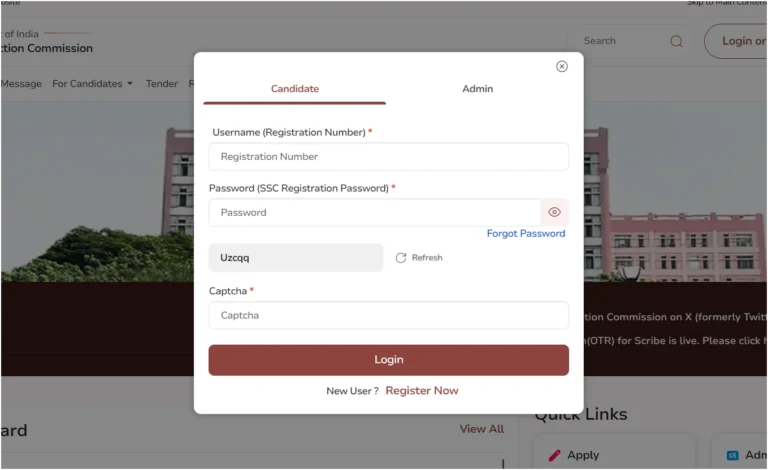 SSC Selection Post Phase-14 Exam City Intimation 2026 Out: Check Exam Dates & City Details 38 SSC Selection Post Phase-14 Exam City Intimation 2026 Out: Check Exam Dates & City Details