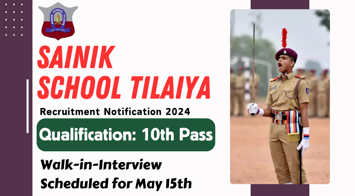 Sainik-School-Tilaiya-Recruitment