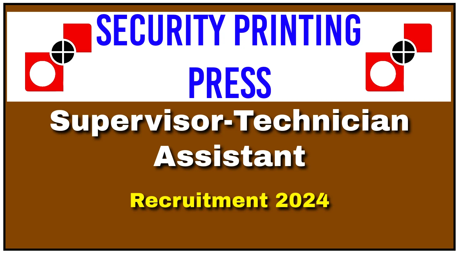 Security Printing Press SPM 