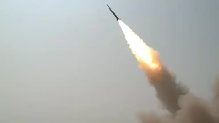 DRDO Successfully Tests Advanced Missile System of Solid Fuel Ducted Ramjet technology 33 DRDO Successfully Tests Advanced Missile System