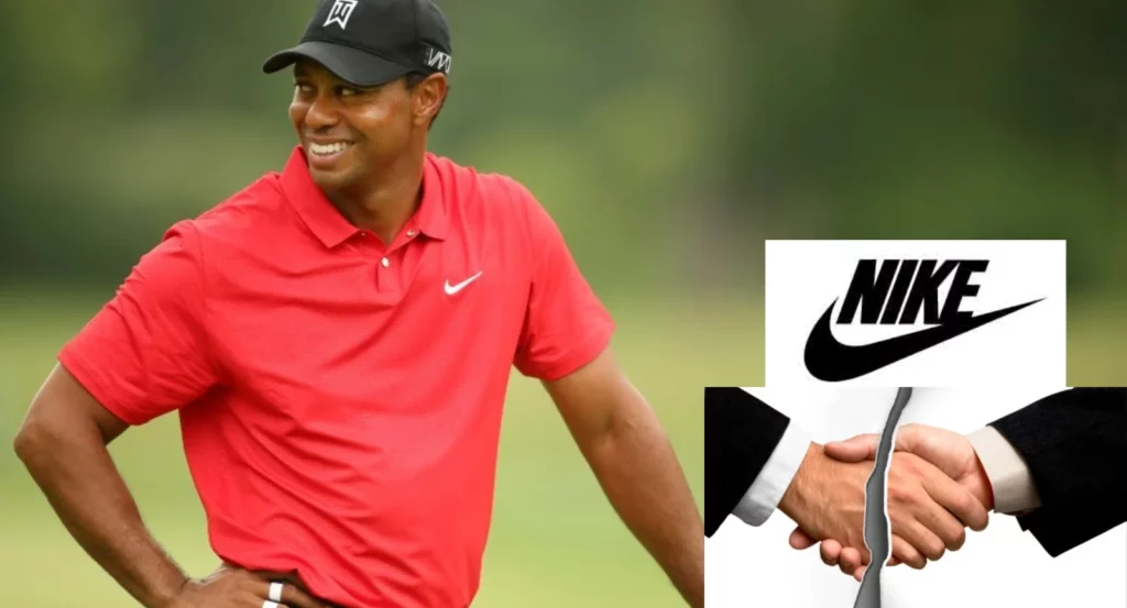 Tiger Woods Ends 27-Year Partnership with Nike: A Look Back at a Historic Collaboration