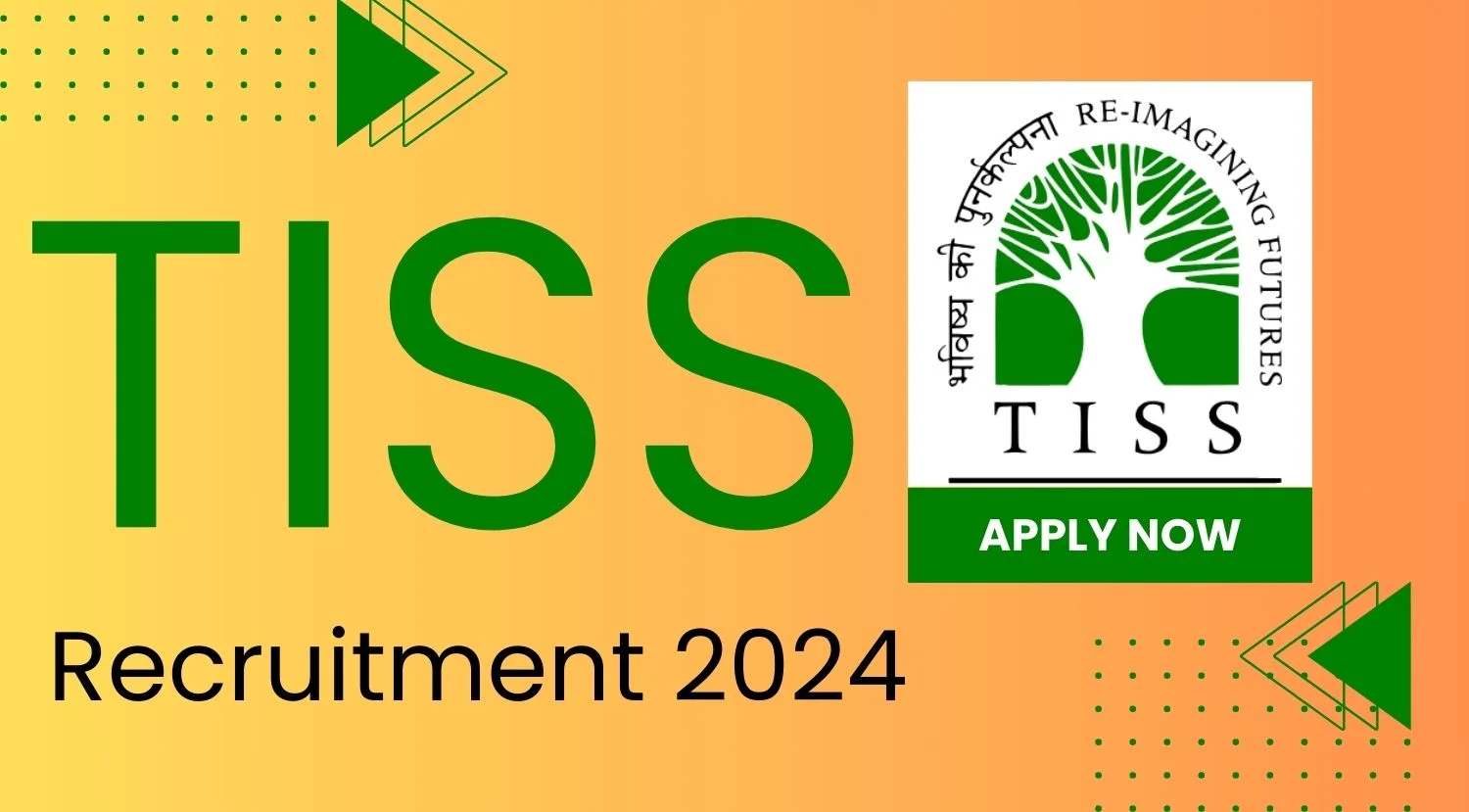 TISS Finance and Academic Program Coordinator Recruitment 2024