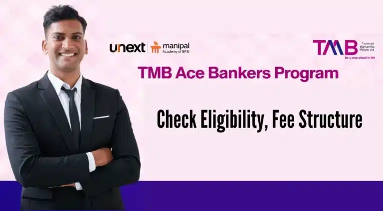 TMB Ace Bankers Program 2026 for Probationary Officer (SCSE) Posts, Check Eligibility, Fee Structure 17 TMB Ace Bankers Program 2026