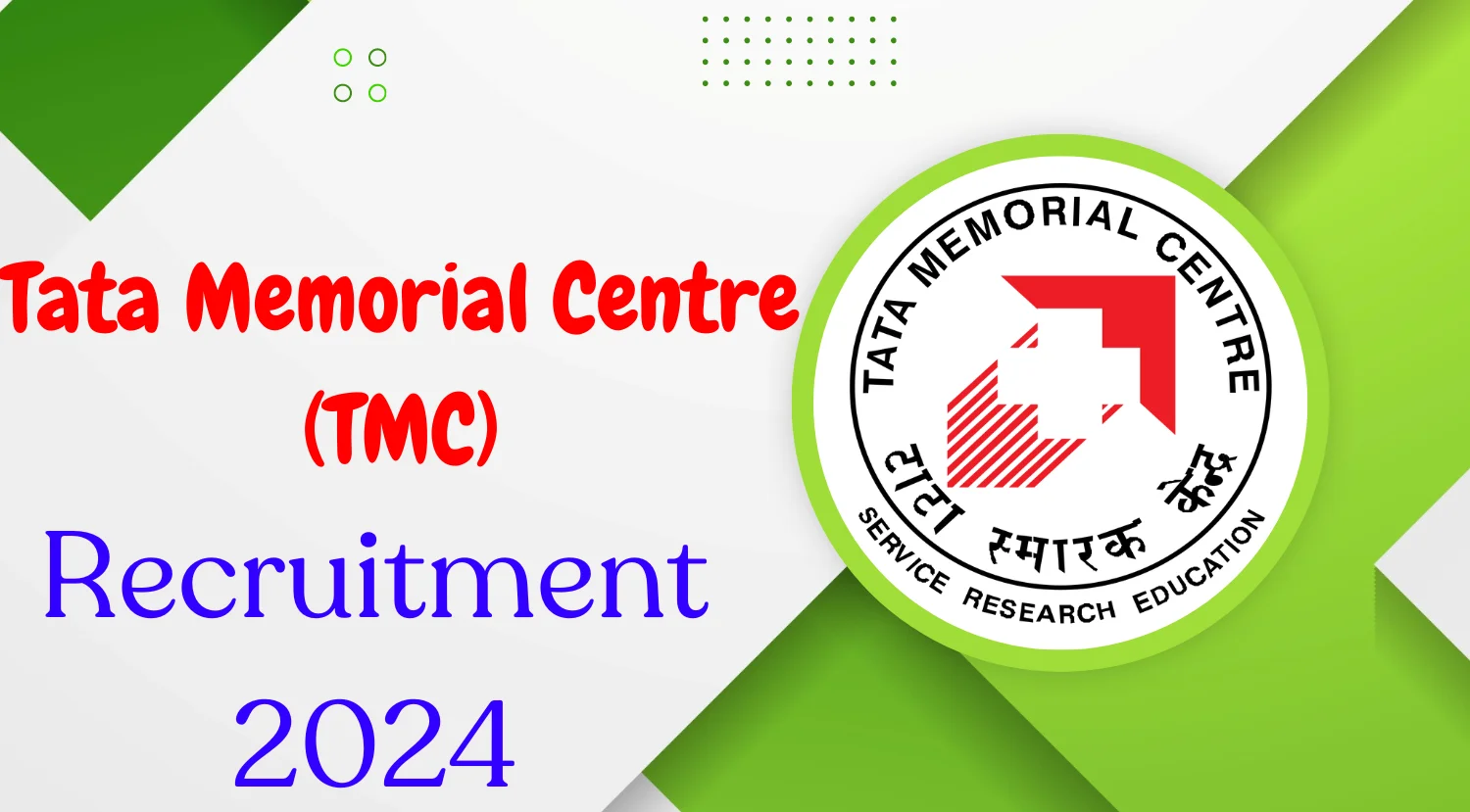 TMC Senior Administrative Assistant Recruitment 2024