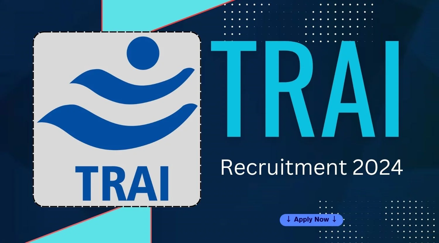 TRAI Advisor (F&EA) Recruitment 2024